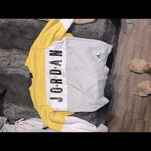 Jordan crew neck